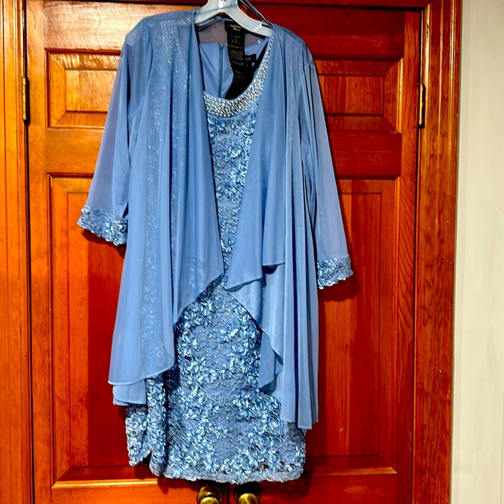 NWT David’s Bridal MOB/MOG dress